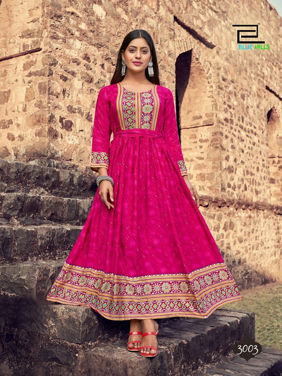 Blue Hills Monalisa Vol-3 3001-3006 Series 3