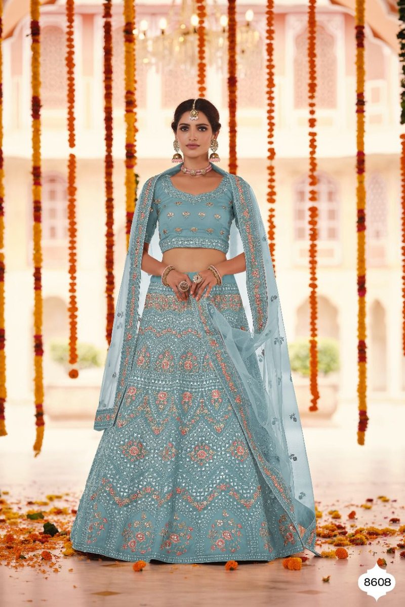 Arya Designs Vol-23 8605-8613 Series 4