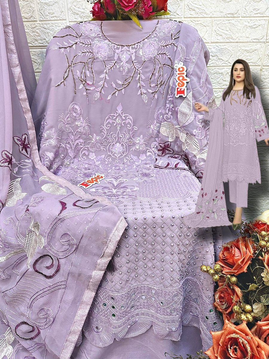 Fepic Rosemeen D-5232 New Colors 8