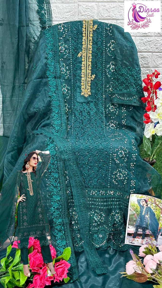 Dinsaa Suit 175 Colors 6