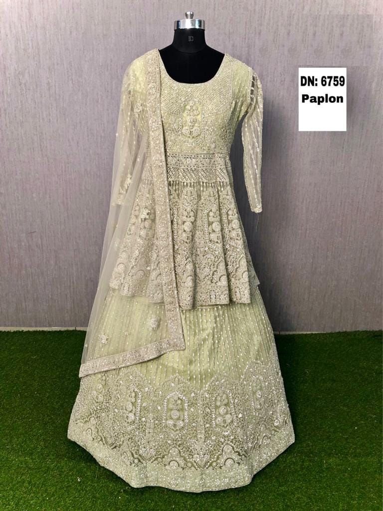 Bollywood Designer Lehenga Choli 6754-6768 Series 4