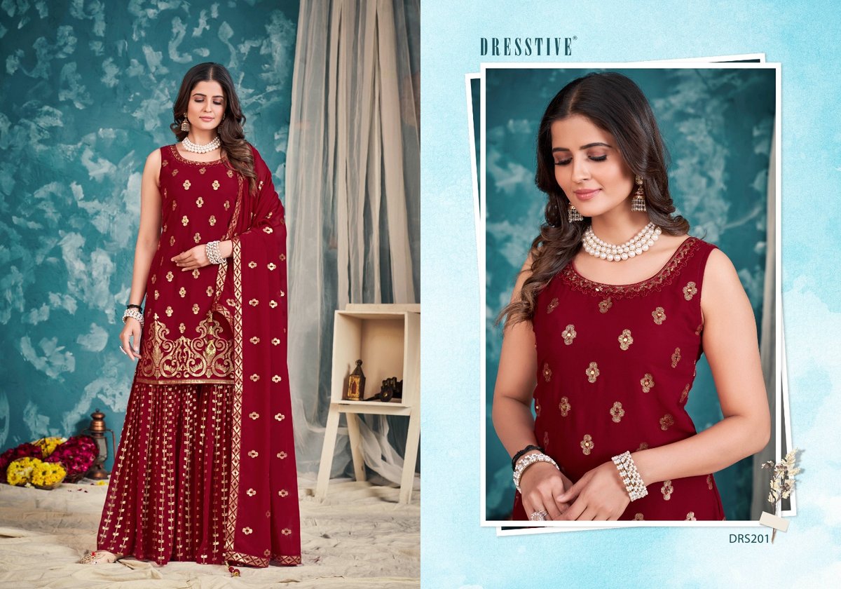 Dresstive Seher 201-205 Series 1