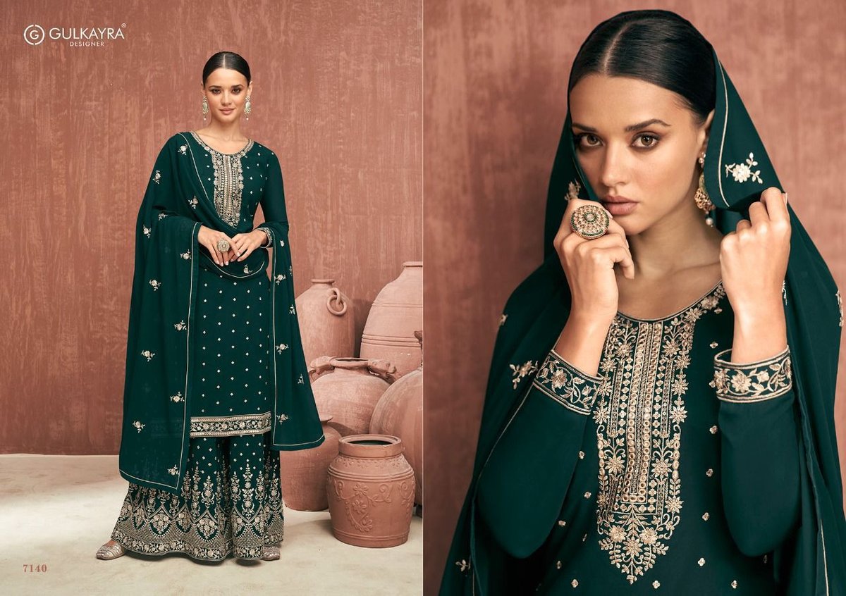 Gulkayra Designer Royal 7140-7144 Series 1