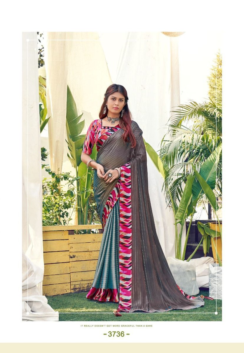 5D Designer Vaibhavi 3731-3738 Series 6