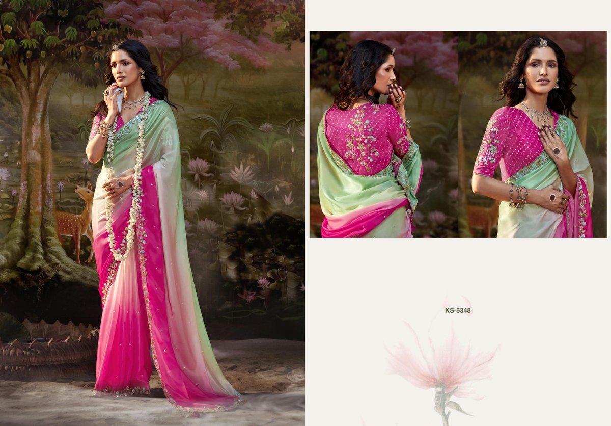 KIMORA KAJAL VOL-15 5341-5355 8