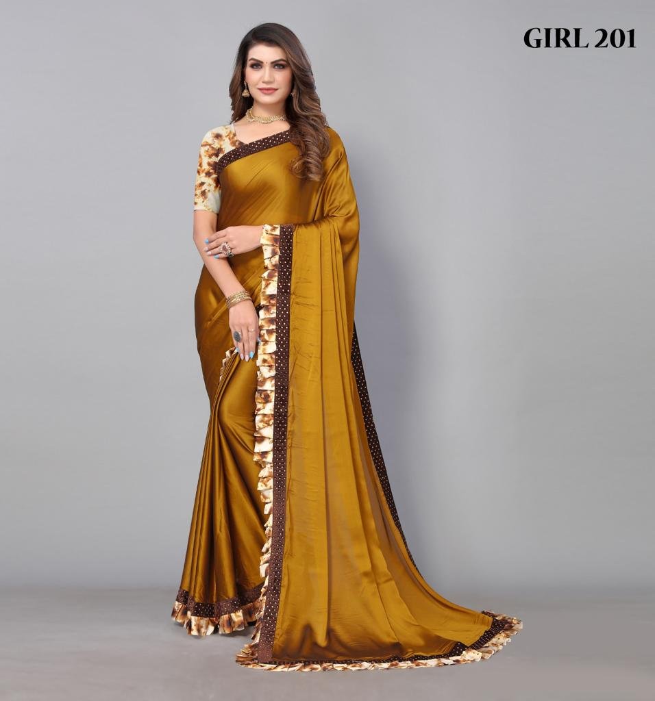 Fashion Lab Girl 201-206 Series 1