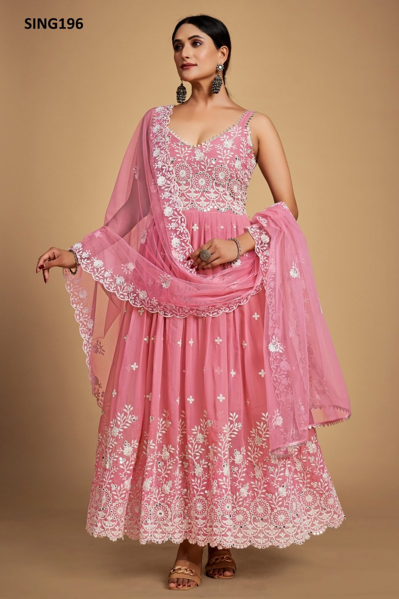 Arya Designs Sing-196 Design 1