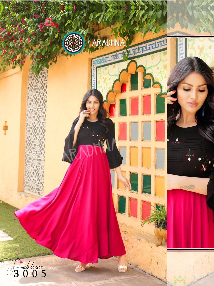 Aradhna Fashion Fabulous Vol-3 3001-3012 Series 5