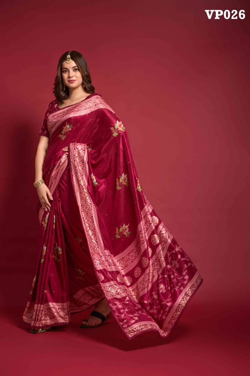 Fashion Berry Kali 025-027 Series 2