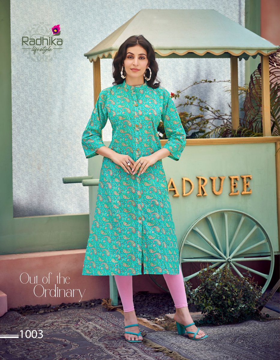 RADHIKA LIFESTYLE DAIRY MILK VOL-1 1001 TO 1006 3