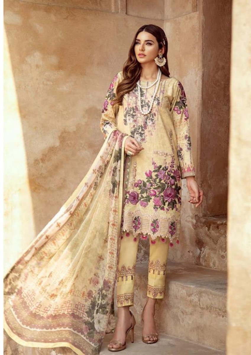 Apana Cotton Saniya Vol-4 1001-1008 Series 6