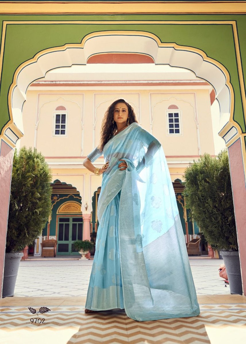 Rajpath Alokkik Silk 9701-9706 Series 2
