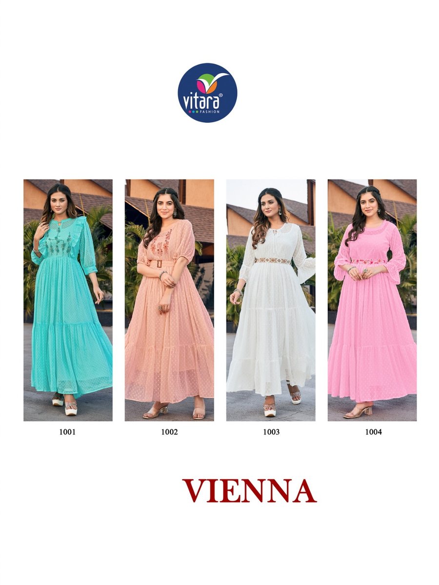 Vitara Fashion Vienna 1001-1004 Series 5
