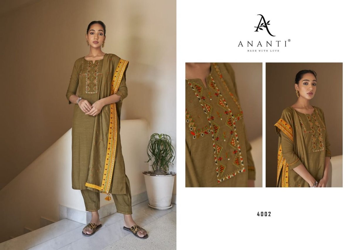 Ananti Aasharo 4001-4005 Series 2