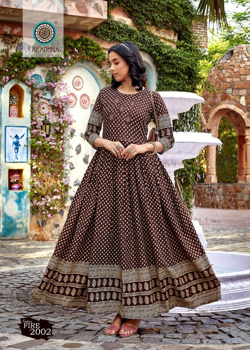 Aradhna Fashion Fire Vol-2 2001-2012 Series 2