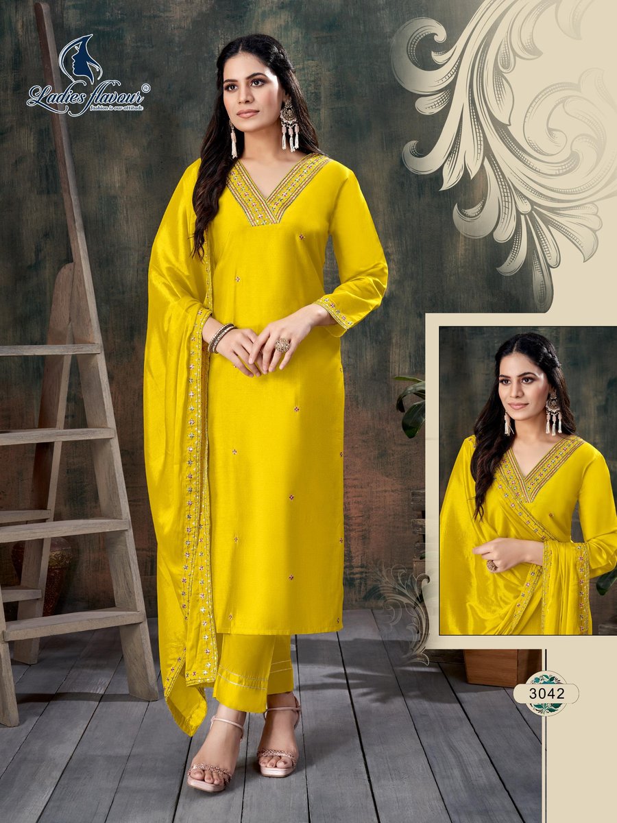 LADIES FLAVOUR 3039 TO 3042 4
