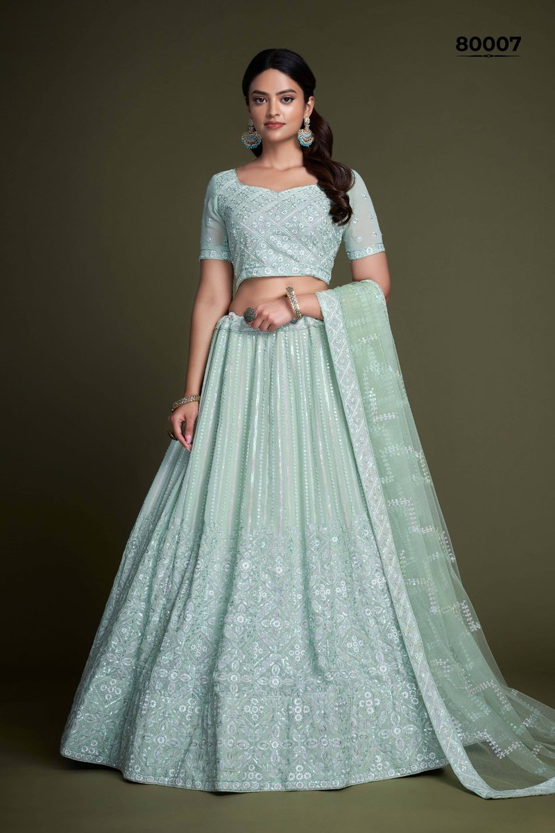 Arya Designs Vol-50 80001-80014 Series 7