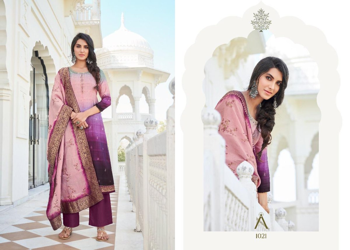 Anika Mantra 1021-1028 Series 1