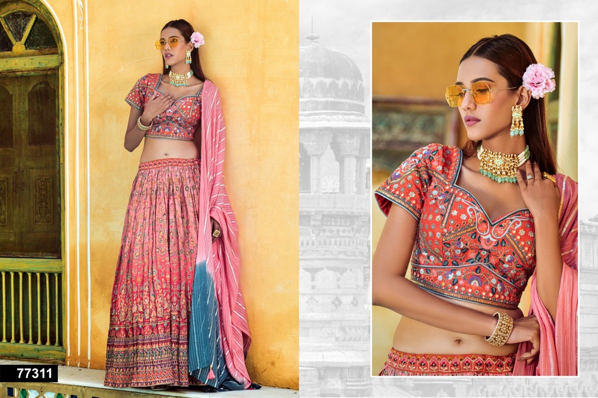 Parvati Designer Avant 77307-77312 Series 5