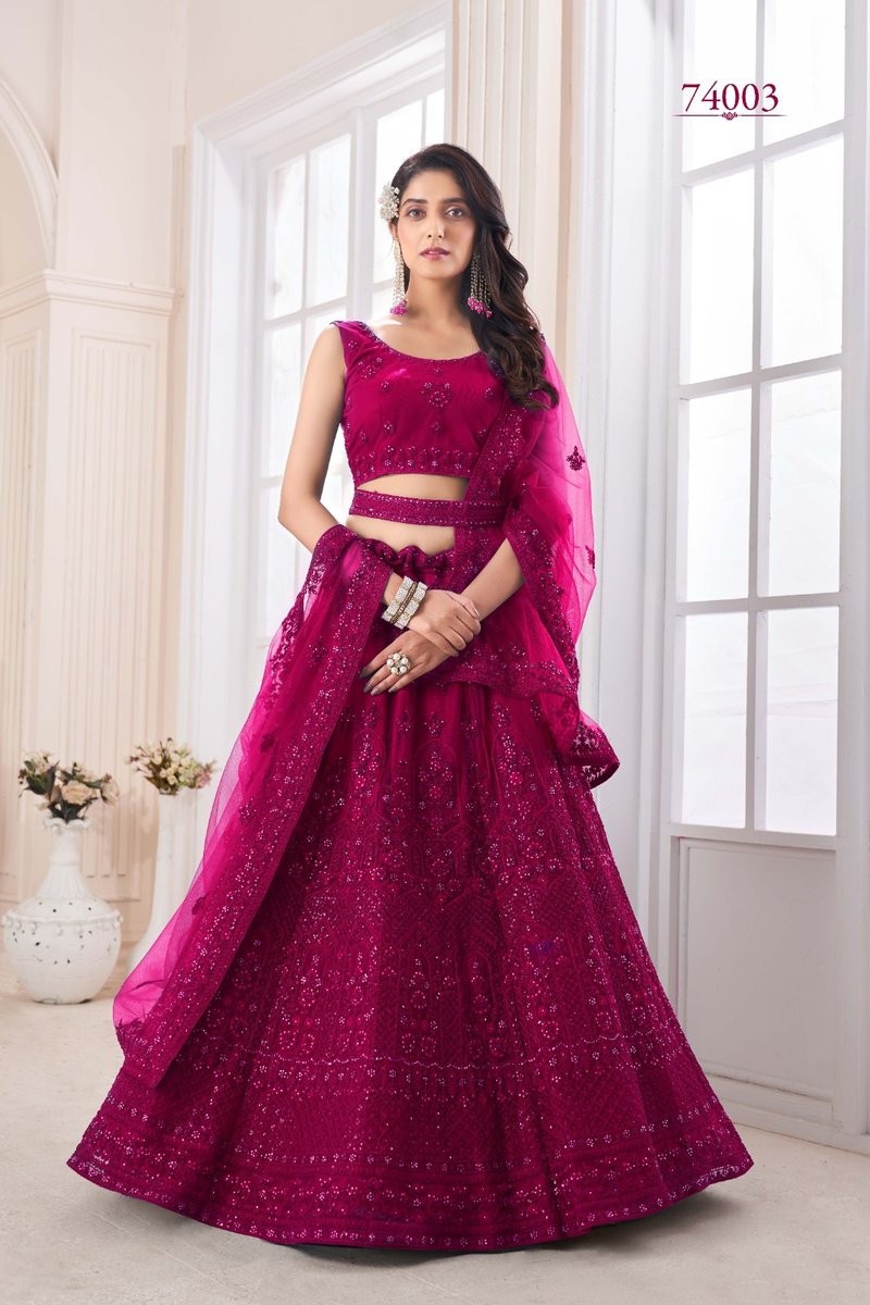 Arya Designs Vol-48 74001-74010 Series 3