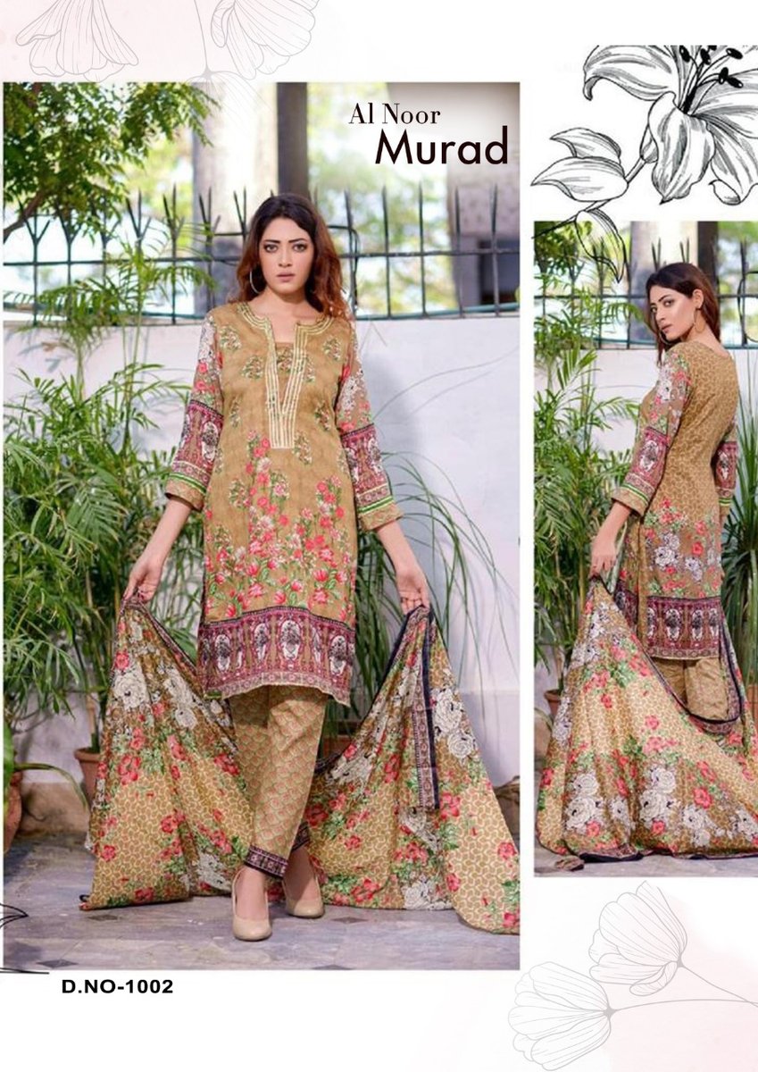 Alnoor Murad 1001-1008 Series 2