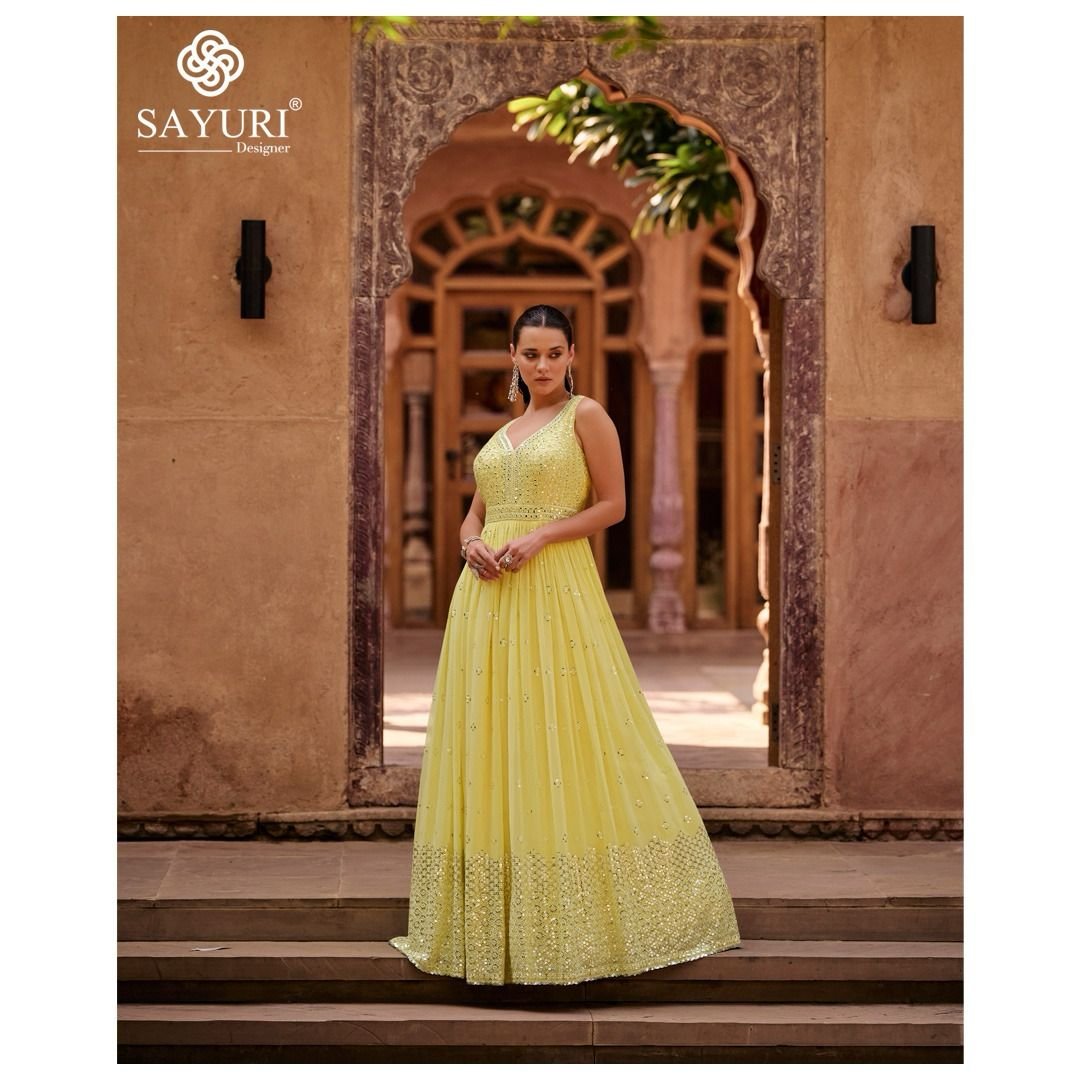 SAYURI DESIGNER KAVYA 5425 TO 5427 1
