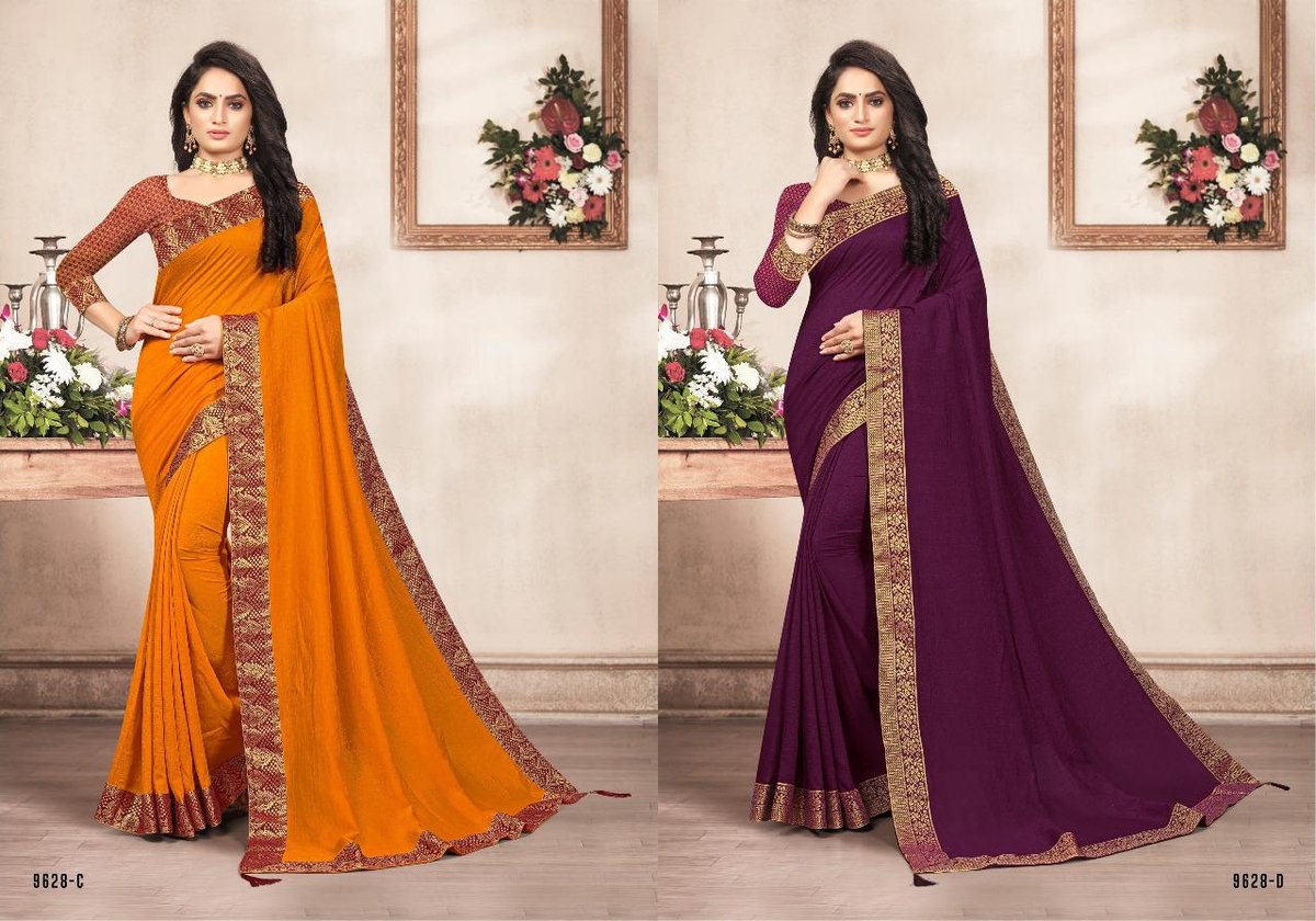 Indian Lady Aamras 9628 Colors 2