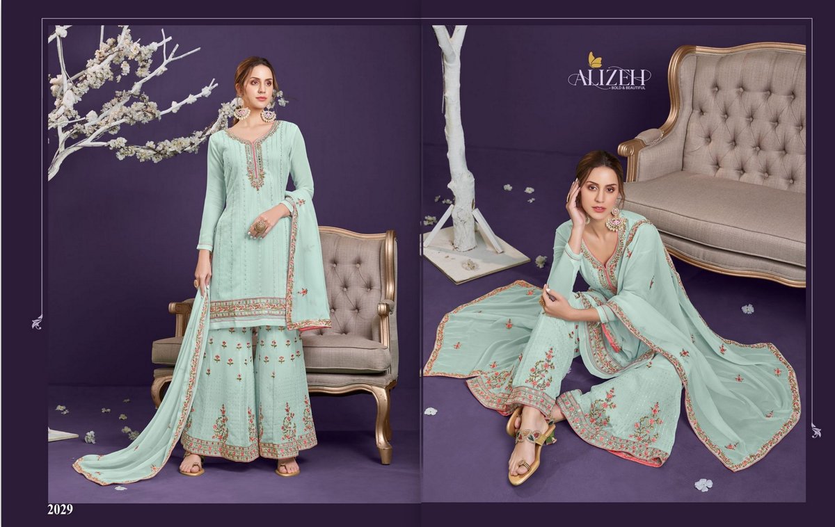 Alizeh Zaida Vol-7 2027-2030 Series 3