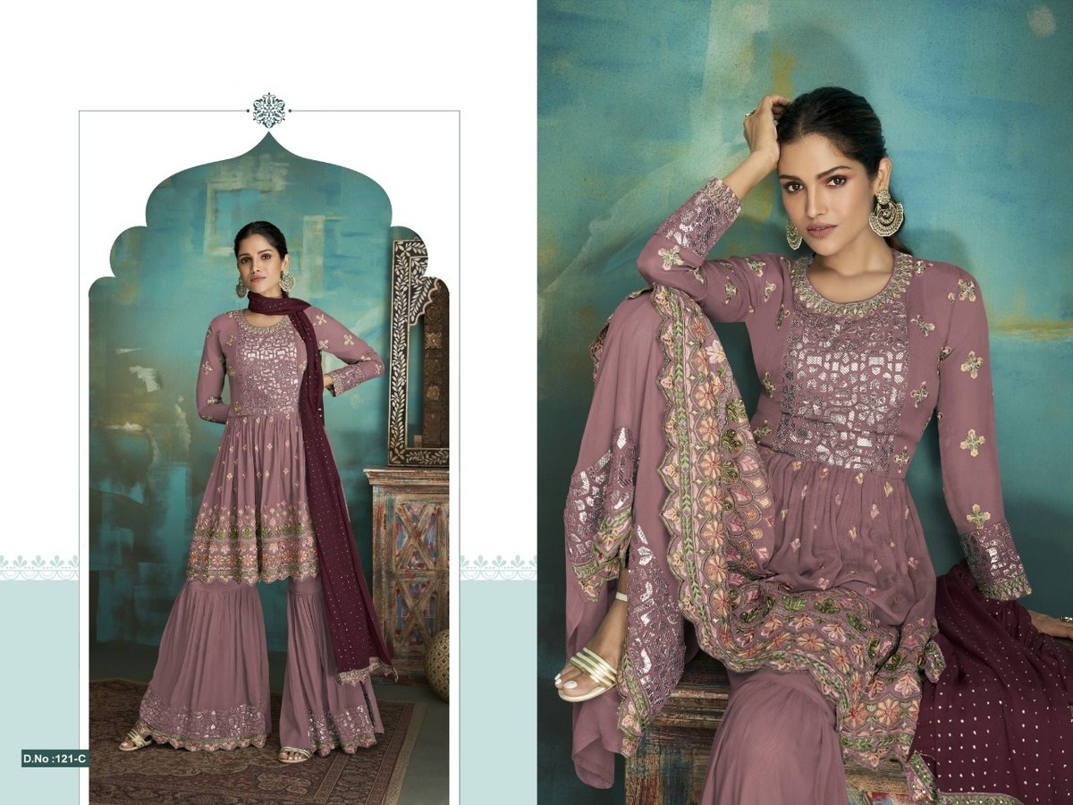 Gramo Navabi 121 Colors 3
