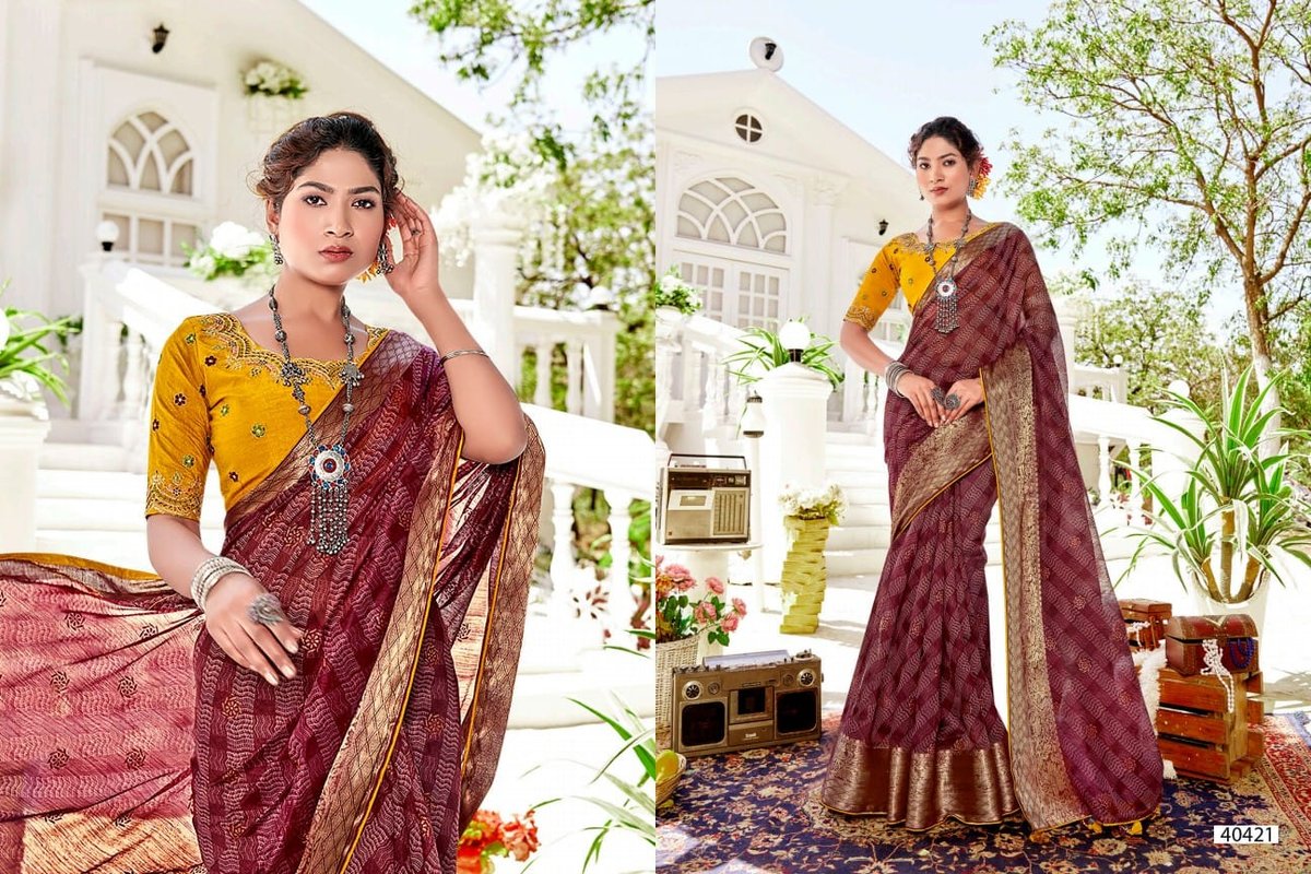 5D DESIGNER ARUNA - 3 40415 TO 40422 7
