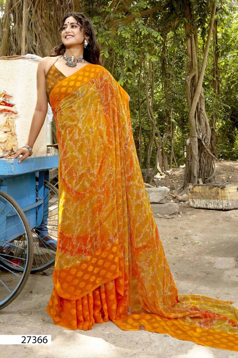 VALLABHI PRINTS SAMPREETI VOL-06 27361 TO 27366 6