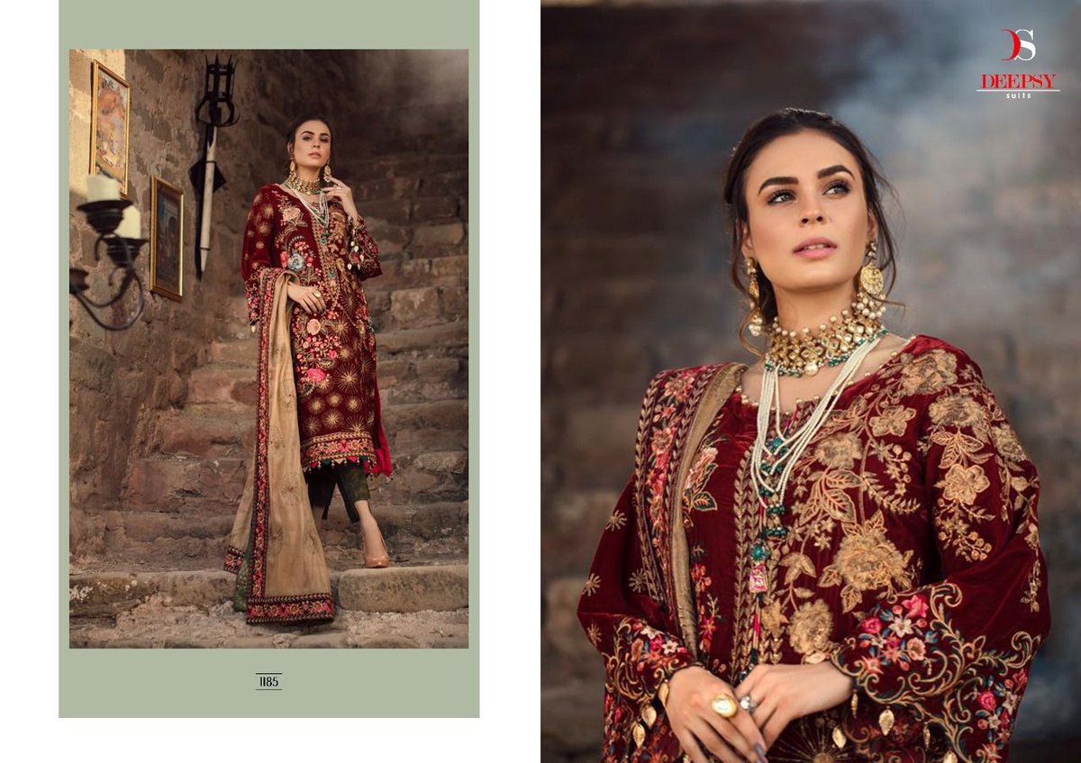Deepsy Suits Aniiq 1181-1186 Series 5