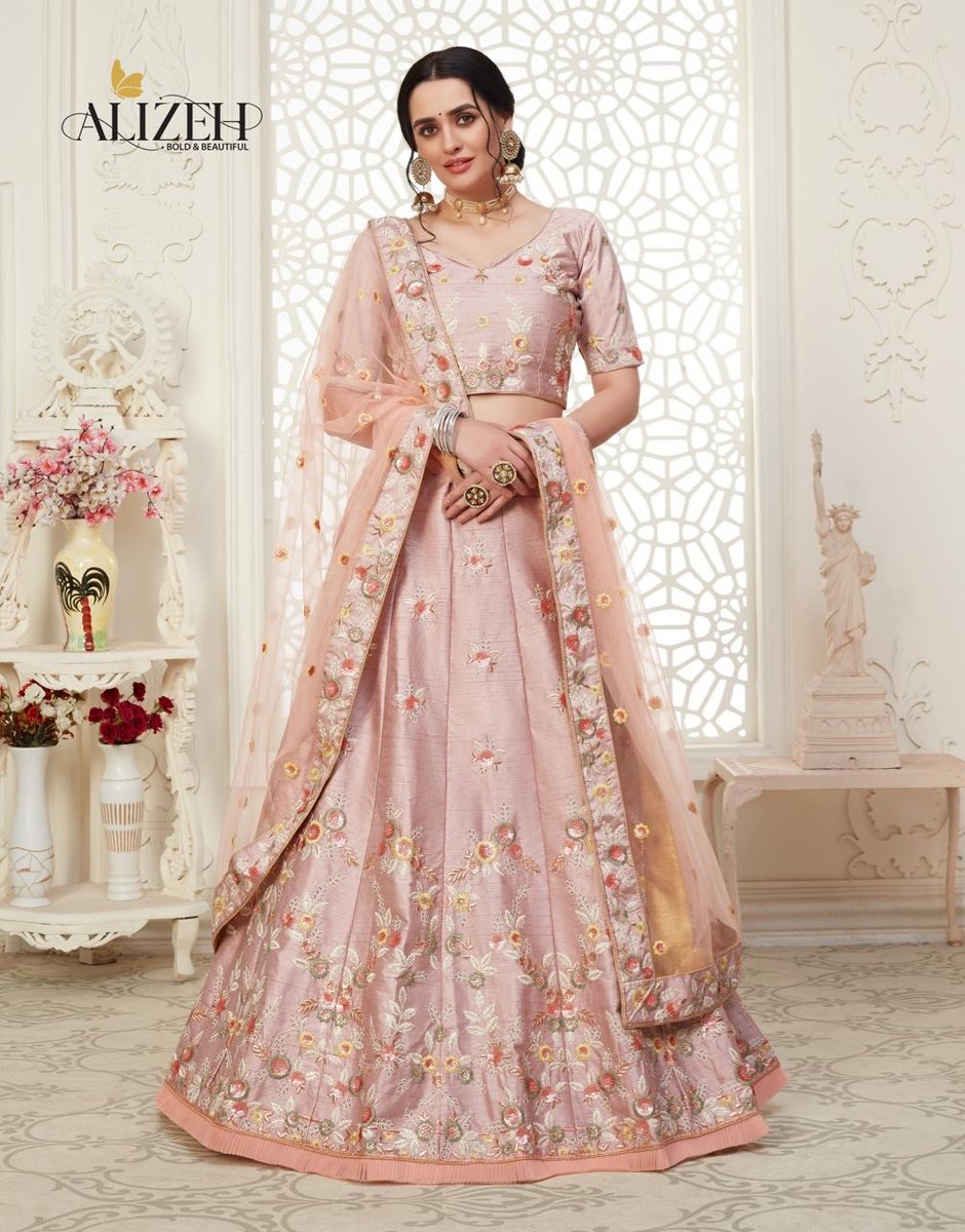 Alizeh Engagement 1009-1011 New Colors 6
