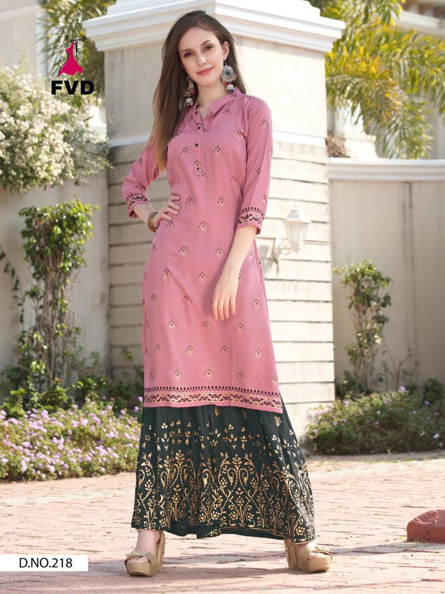 FVD Colourfull Vol-1 212-218 Series 7