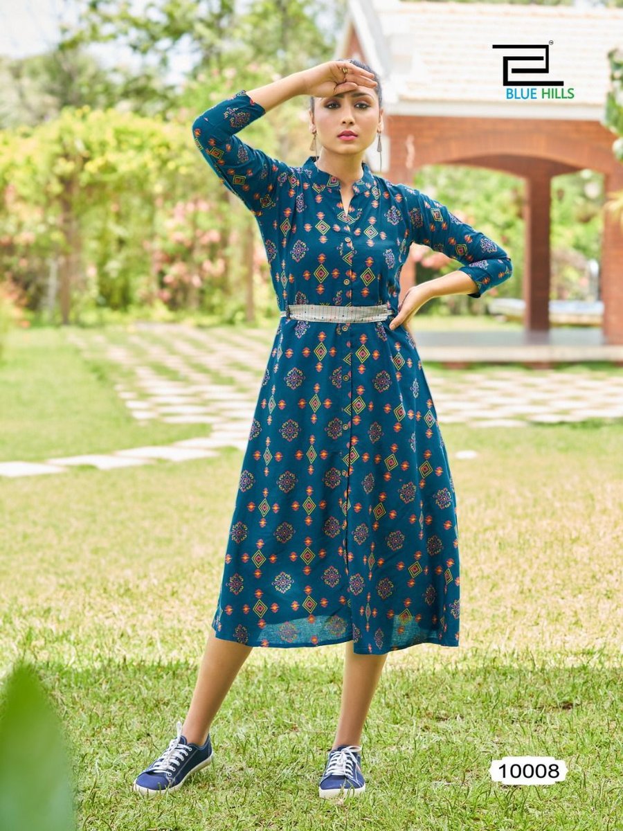 Blue Hills Belt Vol-10 10001-10008 Series 8