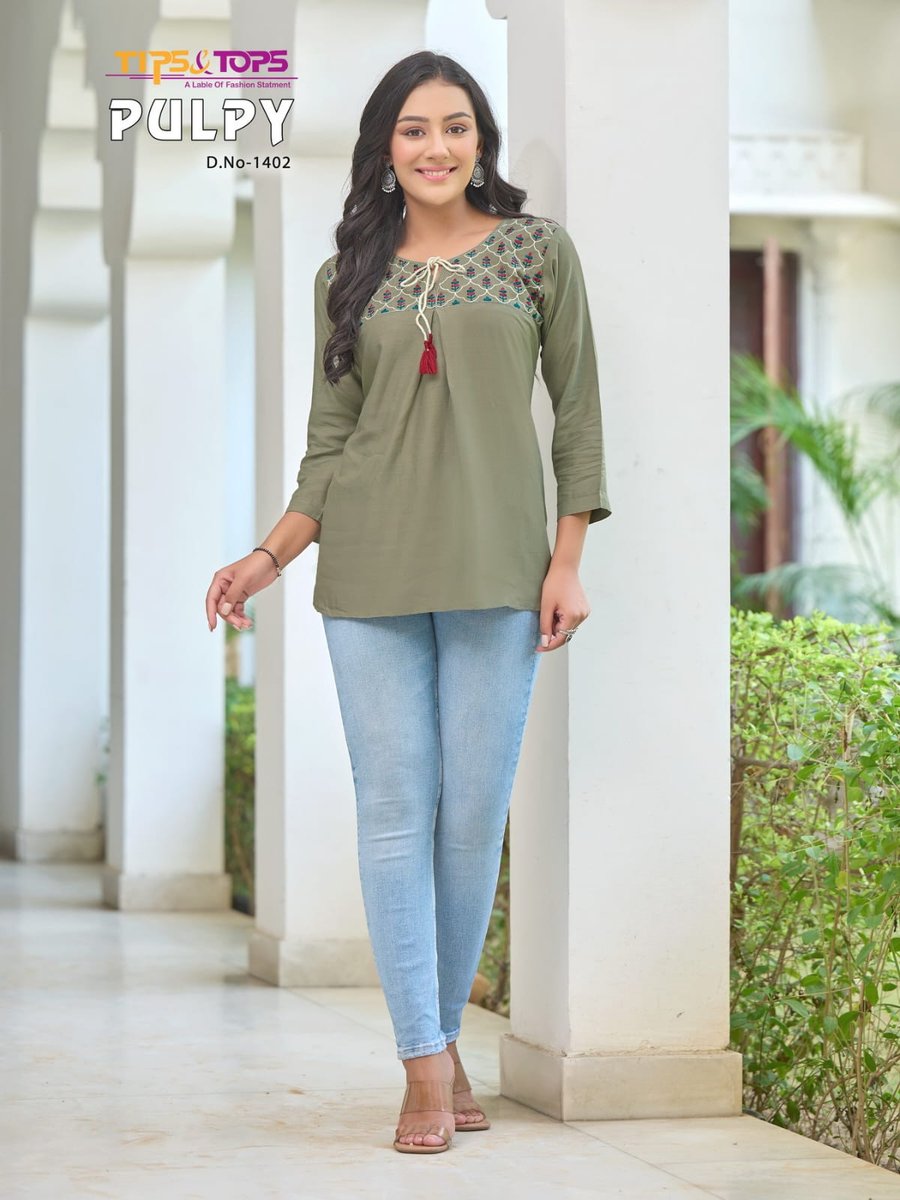 TIPS & TOPS PULPY VOL-14 1401 TO 1409 2