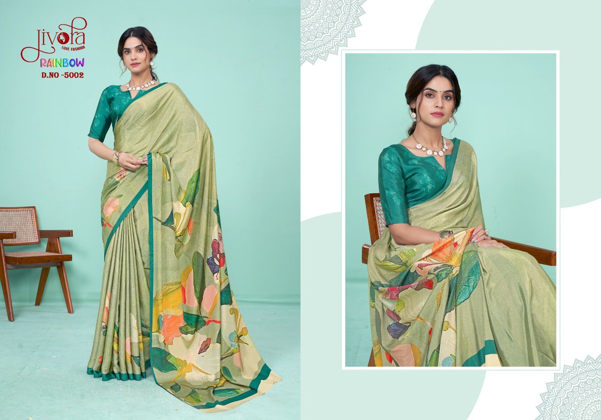 JIVORA RAINBOW 5001-5010 2