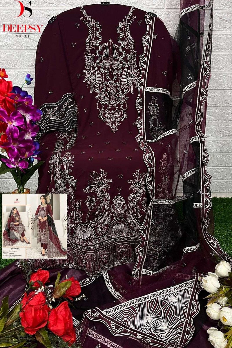 Deepsy Suit D-1062 Colors 2