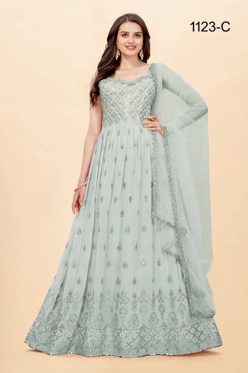 Nazneen Florence 1123 Colors 3