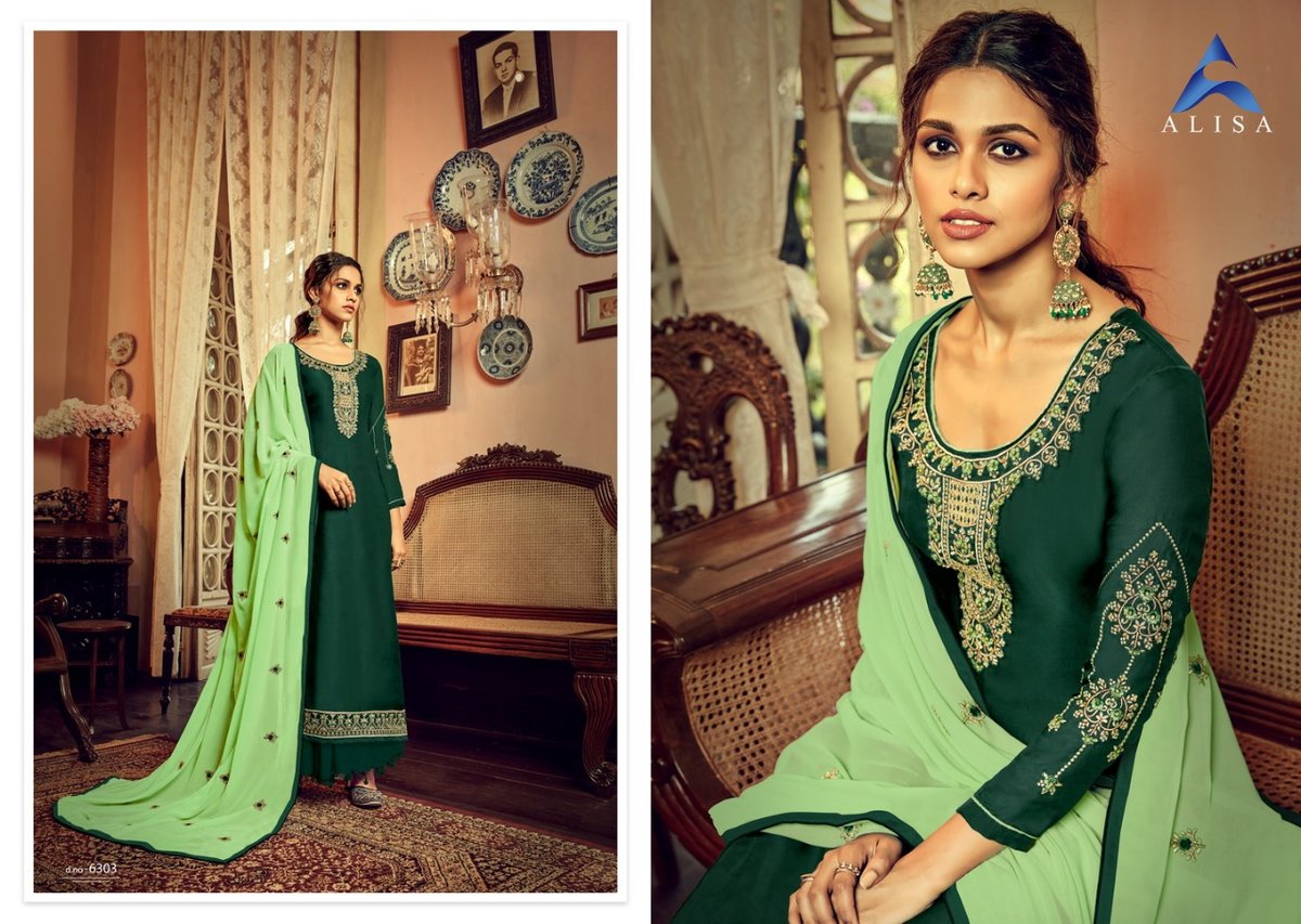 Alisa Fashion Sarina 6301-6306 Series 3