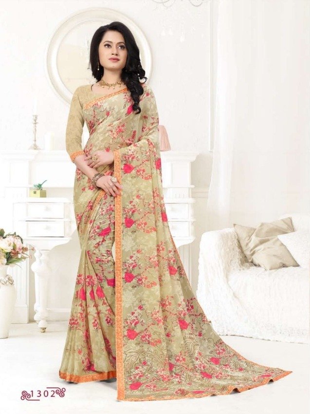 Ishika Sarees Megha 1301-1306 Series 2