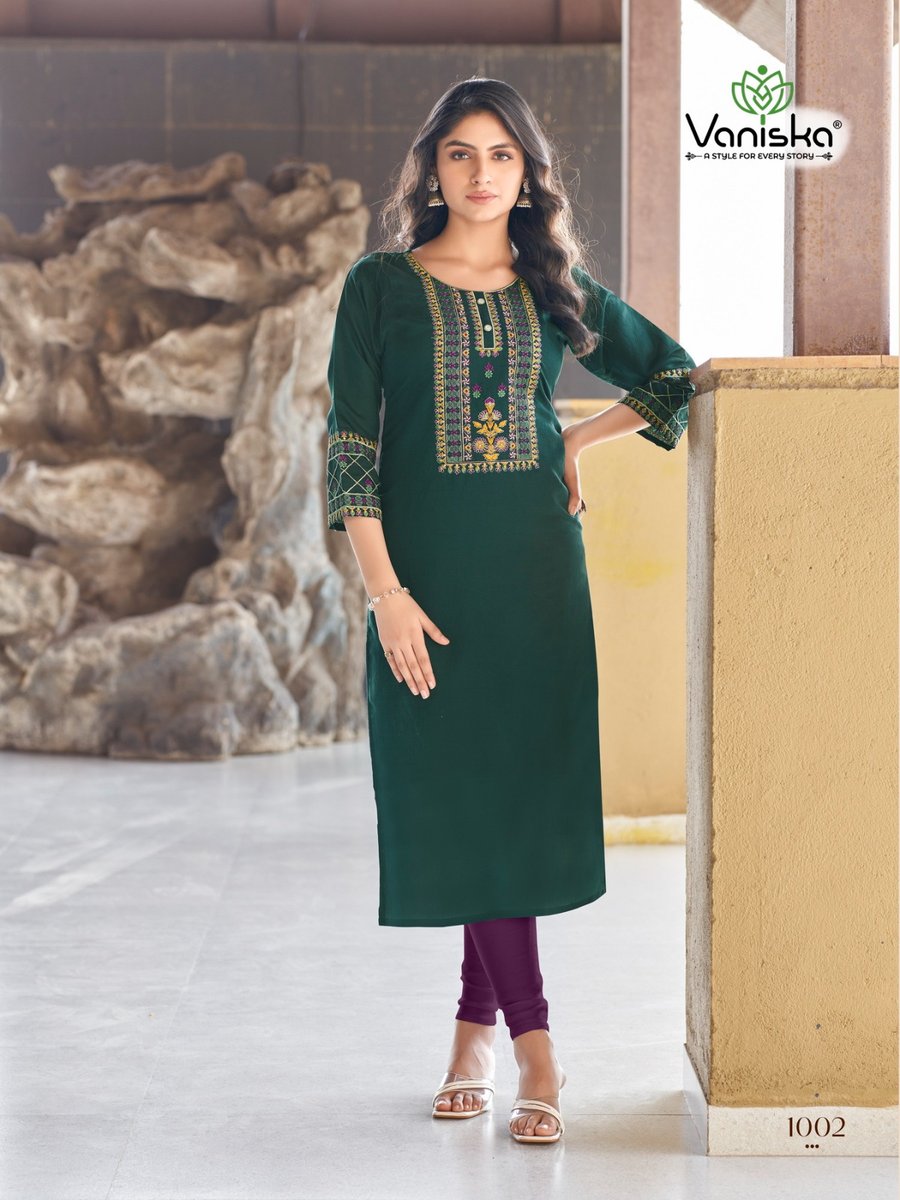 VANISKA DARK FANTASY VOL-1 1001 TO 1004 2