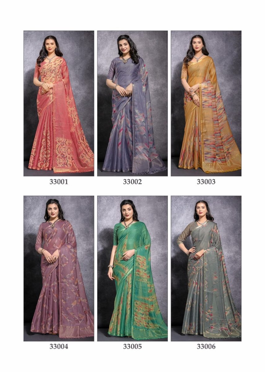 RUCHI KAMYAA 33001 TO 33006 7