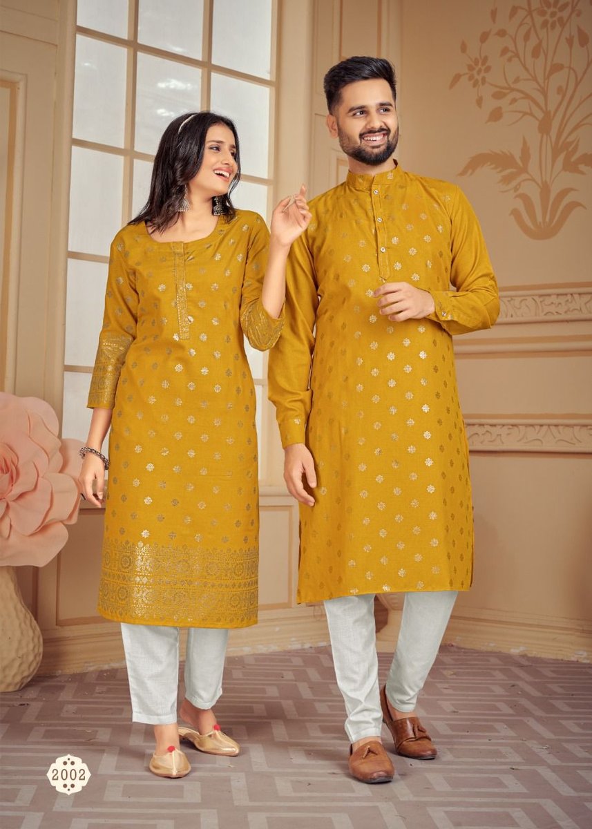 Banwery Fashion Couple Dream Vol-2 2201-2205 Series 2