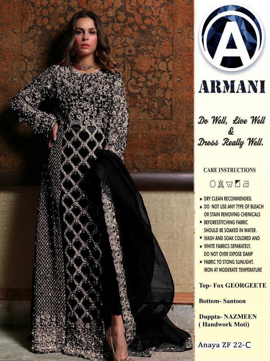 Armani Rimisha 06 ZF-22 Colour Suits 7