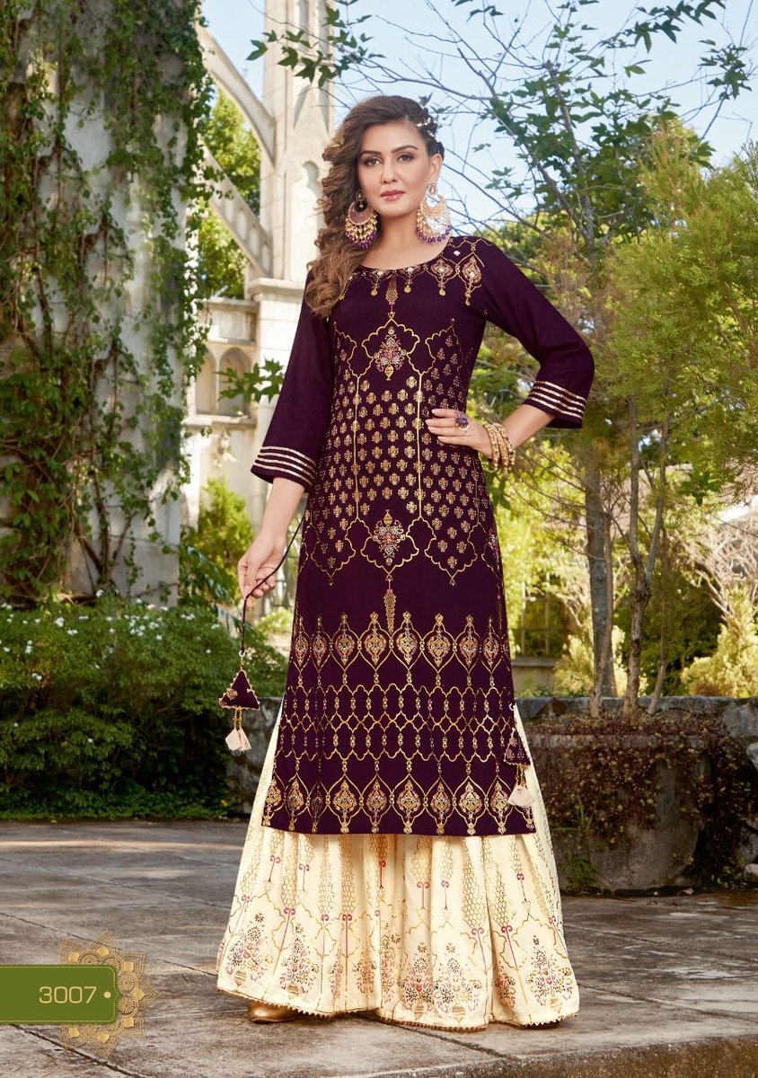 Diya Trends Festival Tadka Vol-3 3001-3008 Series 7