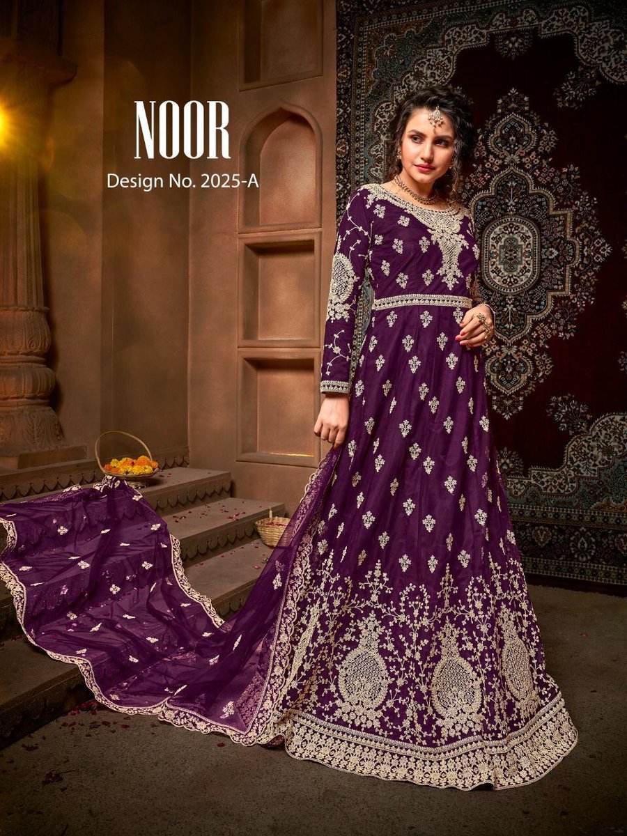 Avighaya Noor 2025 Colors 1