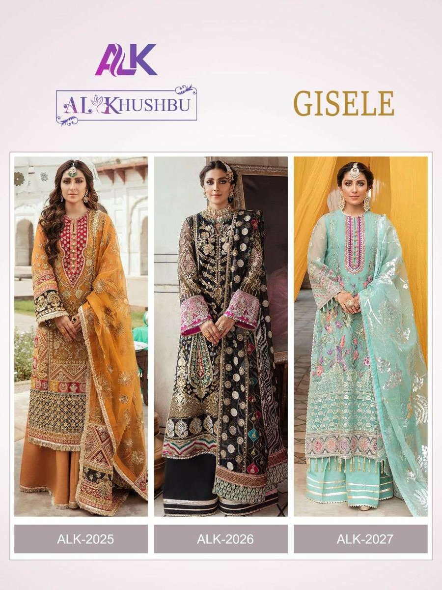 AL Khushbu Gisele 2025-2027 Series 4