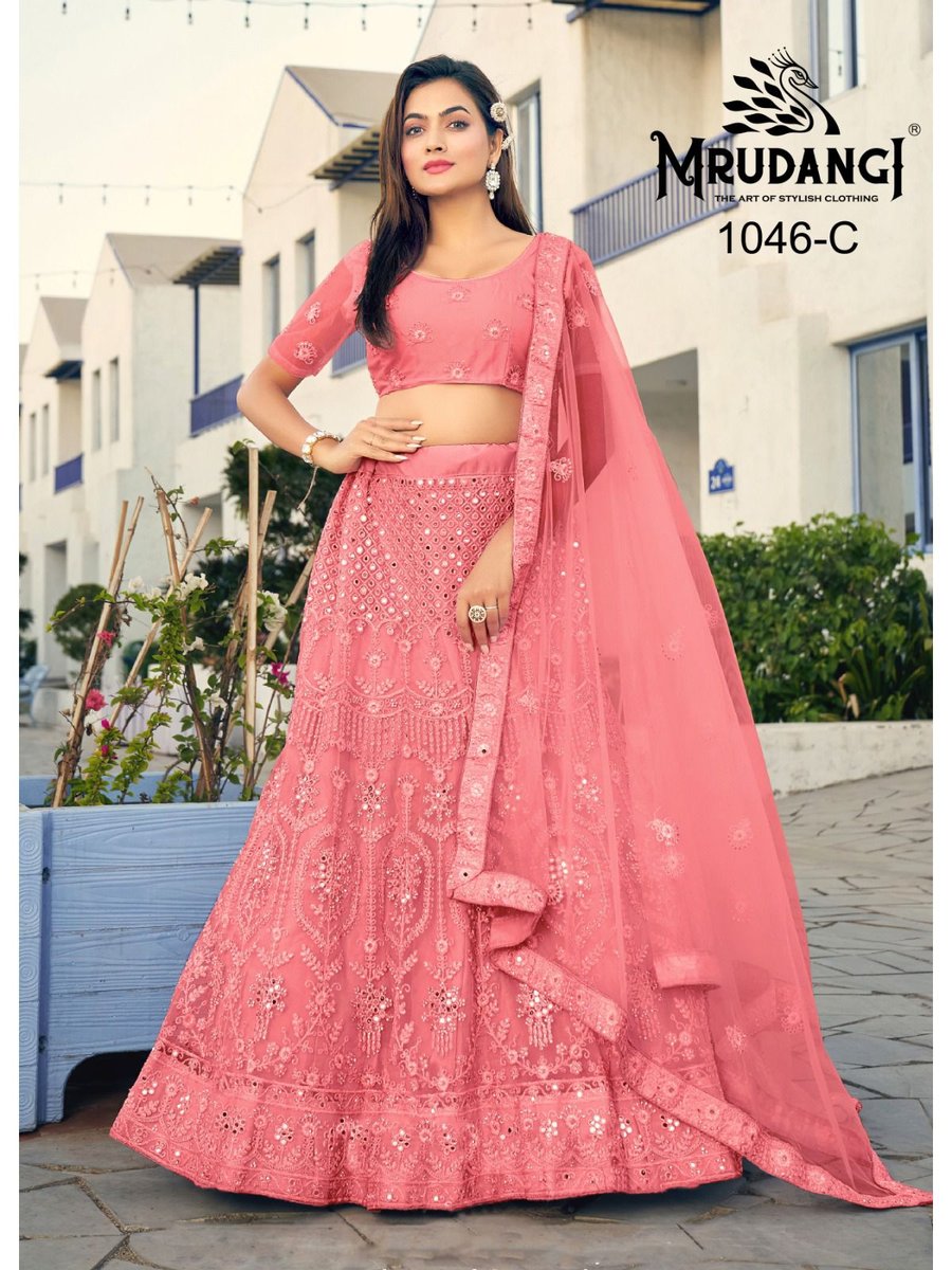 Mrudangi Madhurya 1046 Colors Edition 4