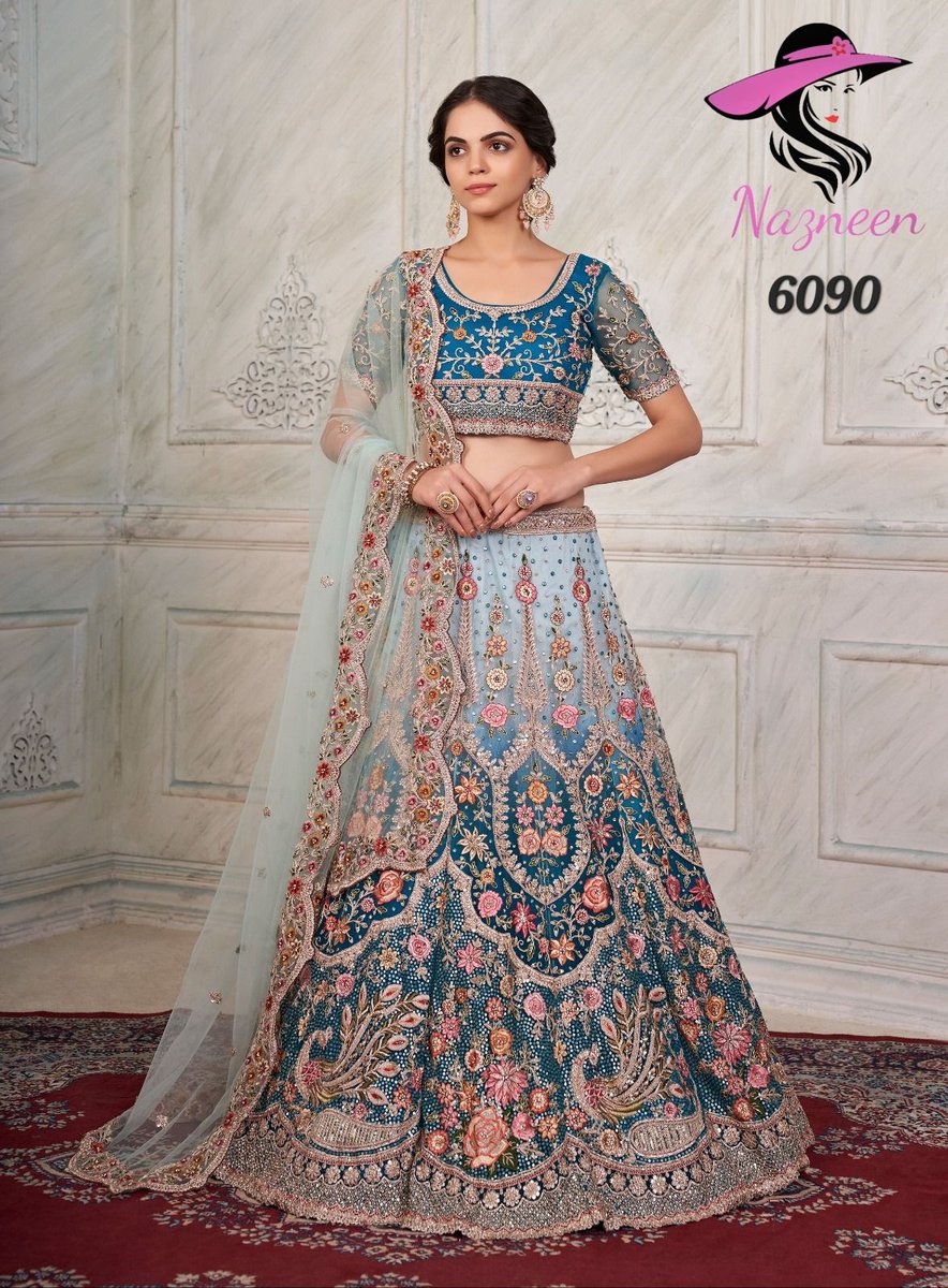 Nazneen Prasang 6086-6092 Series 5